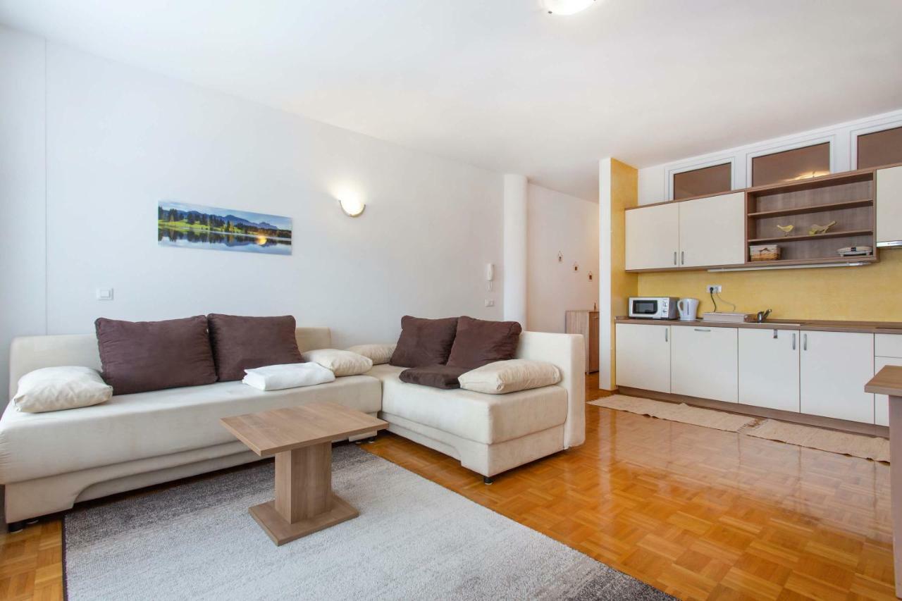 Apartma Luna Kranjska Gora Exterior photo